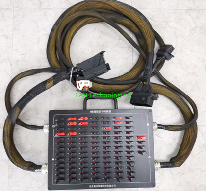 定制ECU分线盒 Break-Out Box