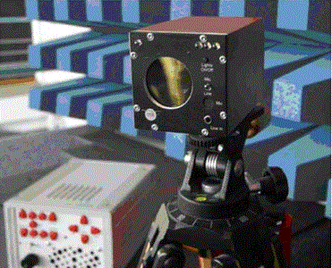 dAV视频光纤传输监控系统