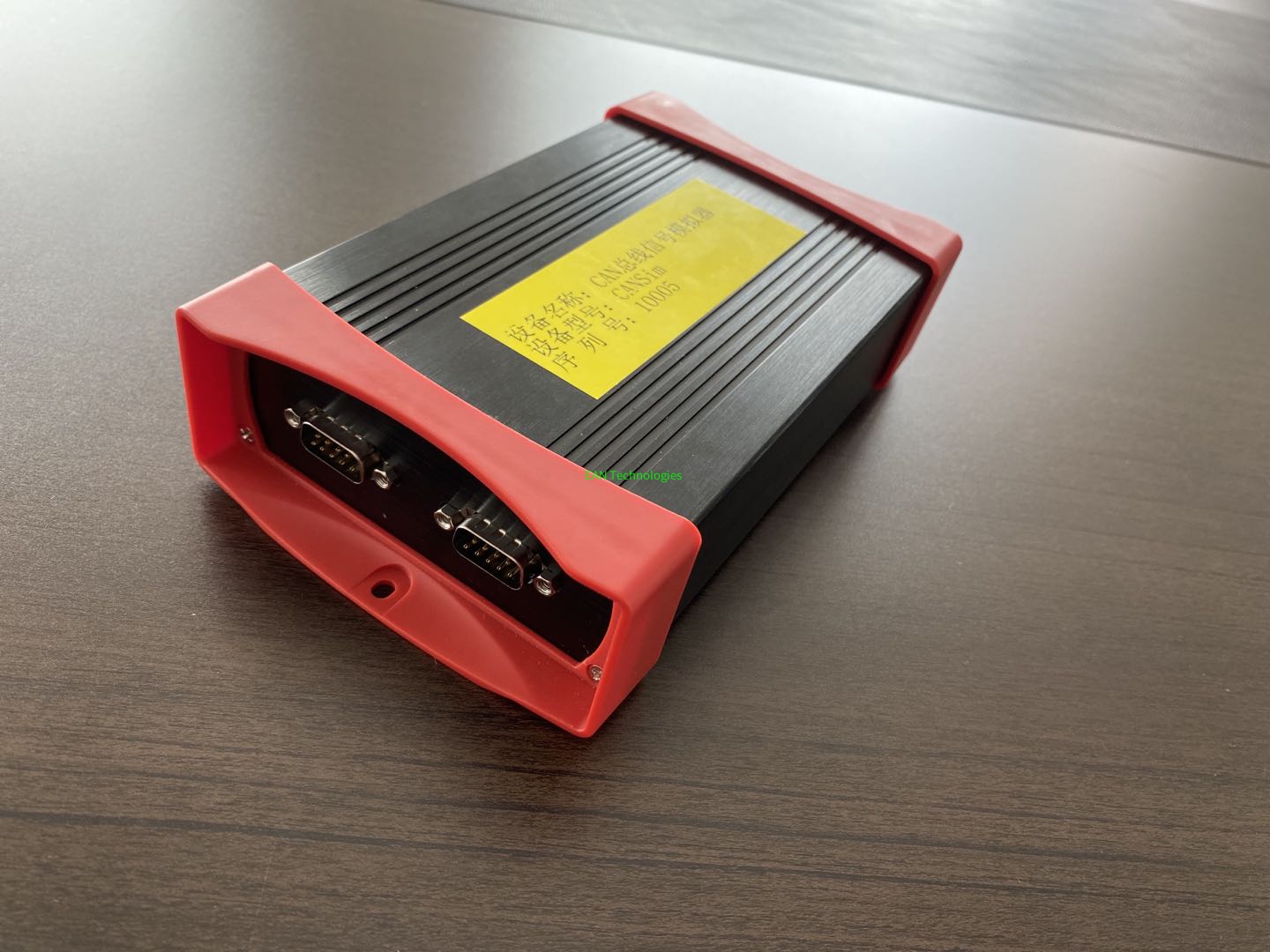 总线故障信号注入工具