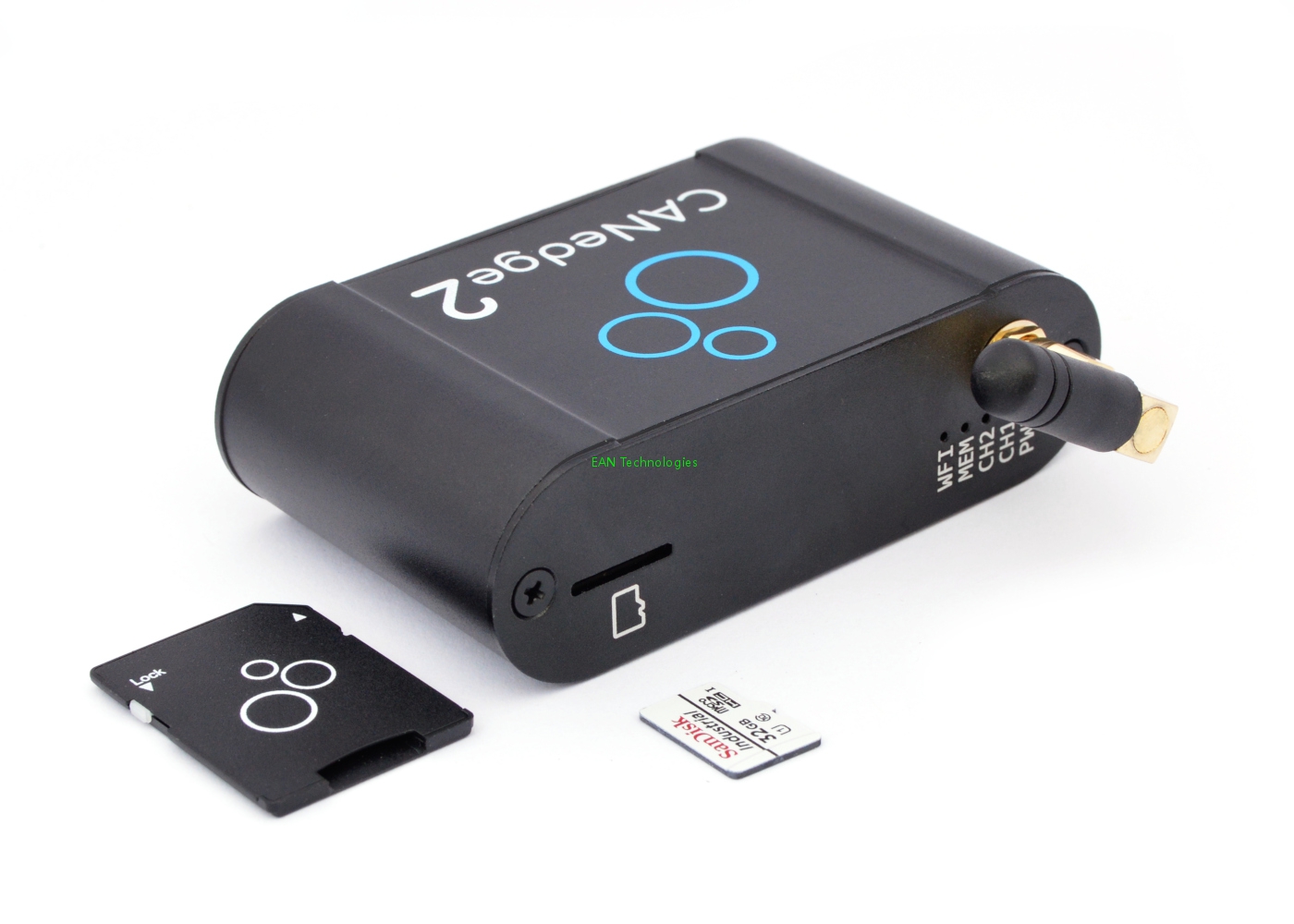 CAN/LIN/OBDII数据记录仪