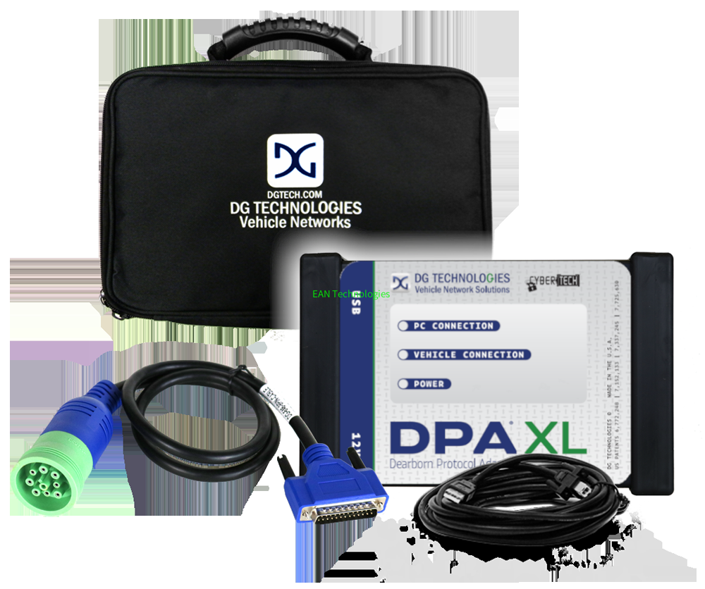 DPA XL 车辆诊断接口
