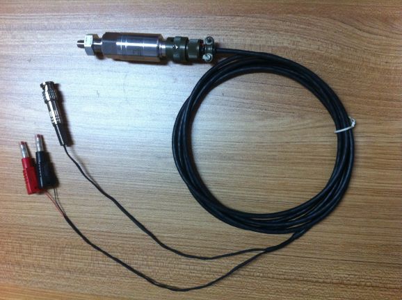 GE Druck汽车级压力传感器