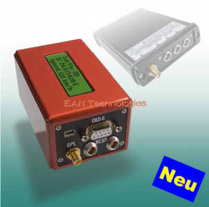 GPS20/ CANID
