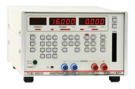 可编程电源TOE 8805…TOE 88165