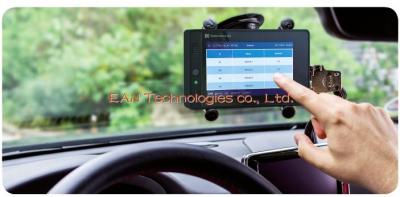 blue PiraT Remote 抬头显示数据记录仪