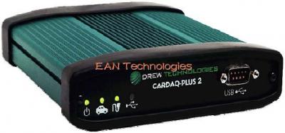 CarDAQ-Plus2 诊断接口