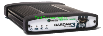 CarDAQ-Plus3诊断通讯工具