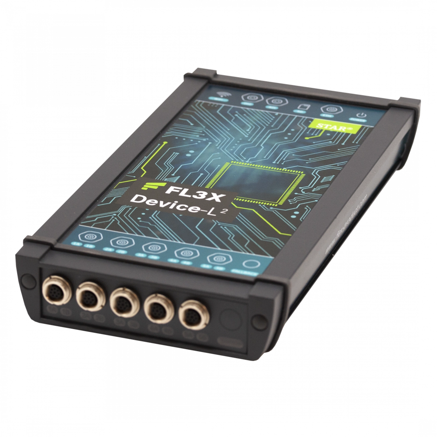 CAN/CANFD/FlexRay总线故障注入工具 Sim-Box