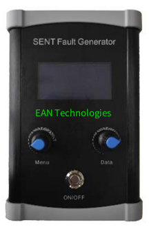 SENT协议信号模拟器