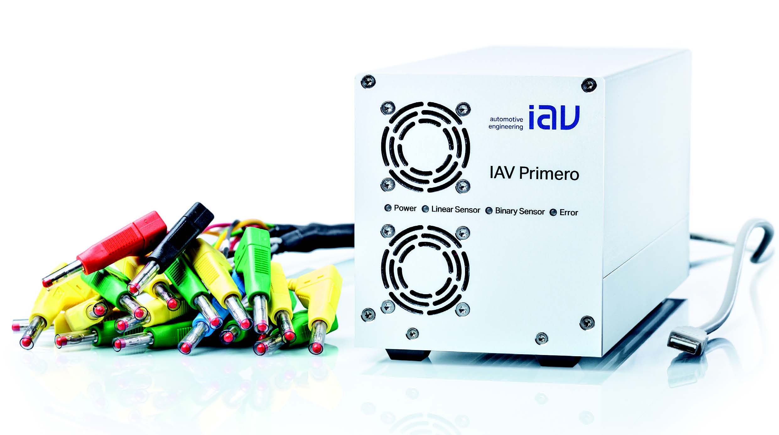 IAV Primero氧传感器故障模拟器