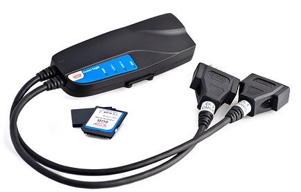 Kvaser 记录分析仪