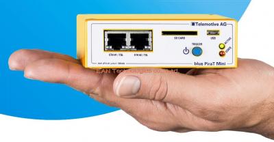 blue piraT Mini微型数据记录仪